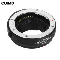 43-M43 AF Auto Focus Adapter for Four Thirds M43 To Olympus Panasonic Micro 43 MMF3 M43 43