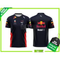 T SHIRT   2023 new design- Red Bull Racing T SHIRT Formula One 2023 Short Sleeve T SHIRT