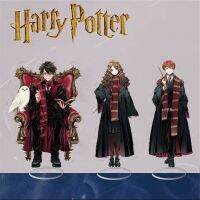 โมเดลฟิกเกอร์ รูปการ์ตูนอนิเมะ Acf Harry Potter สําหรับตกแต่งบ้าน