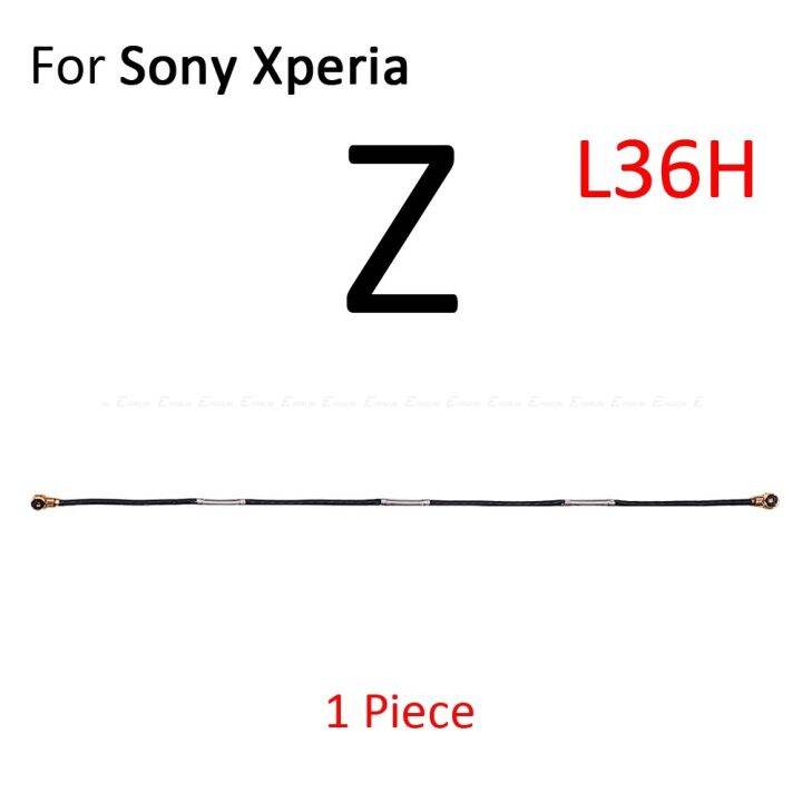 สำหรับ-sony-xperia-z-l36h-z1-l39h-z2-z3-z4-z5-z5-m4พรีเมี่ยม-m5-l1-e5เสาอากาศ-wifi-xl39h-เฉียบสายเคเบิลงอได้ชิ้นส่วนซ่อม