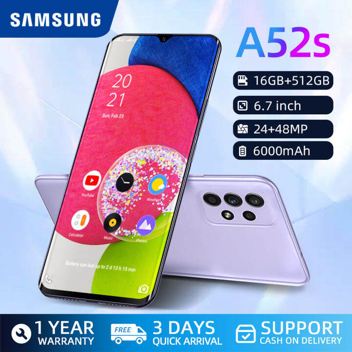 lazada samsung a52s