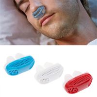 【hot】❍✜ Prevent SnoringNose Congestion Help SleepSnoring DeviceNose Breathing SnoringAid Nasal Clip Cure Snoring