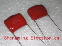 100pcs 400V 104J 0.1UF 100NF p=10mm CBB capacitor