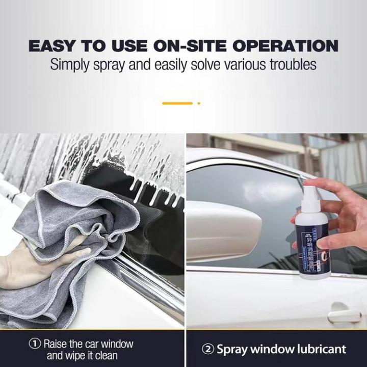 car-window-lubricant-window-spray-car-track-lubricant-100ml-portable-car-rubber-softening-lubricant-for-protecting-and-lubricating-rubber-strip-door-locks-unusual