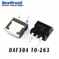 10pcs DAF30A TO263 DAF30 TO-263 WATTY Electronics