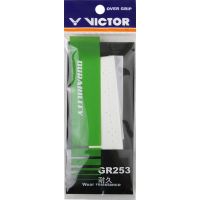 Victor Victor Victory ของแท้กาวไม้แบดมินตันเทนนิสเข็มขัดขับเหงื่อดูดซับเหงื่อทนทาน GR253