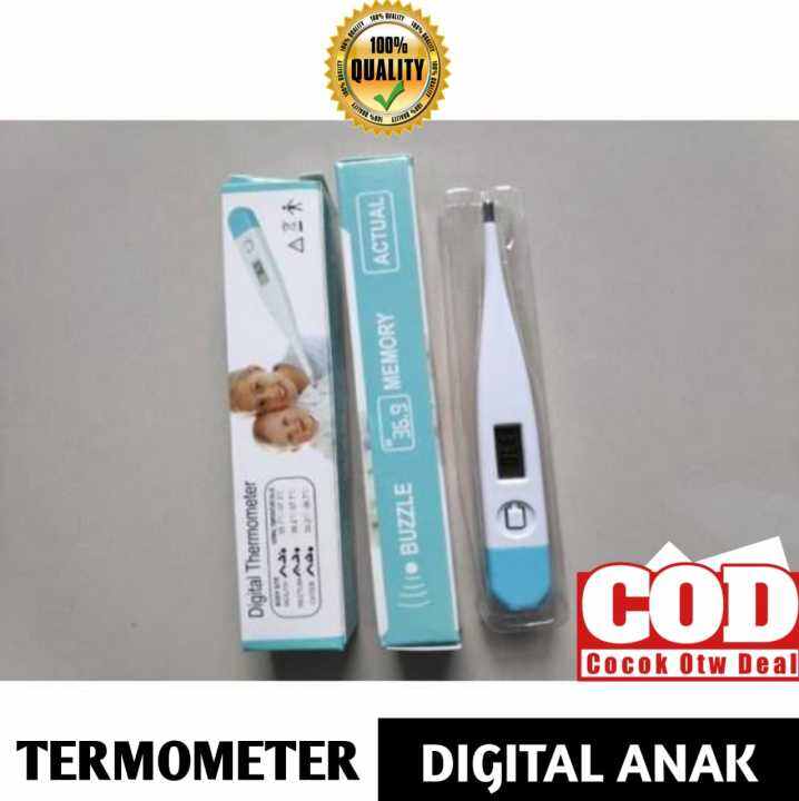 ALAT PENGUKUR SUHU TUBUH BAYI DAN DEWASA XHF2001 / THERMOMETER DIGITAL