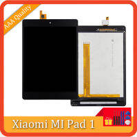 อะไหล่ LCD ขนาด7.9นิ้วของแท้สำหรับ Xiaomi แผ่น Pad1 MI 1 A0101สัมผัสหน้าจอ LCD ชุดประกอบหน้าจอดิจิตอลความรู้สึก