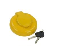 Fuel Cap Fuel Cap with 2 Keys for Volvo EC140B EC160B EC180B EC240B EC290B EC700B EC460B EC360B Excavator Parts