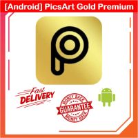 PicsArt Gold [Android] | Premium | No Watermark 100%