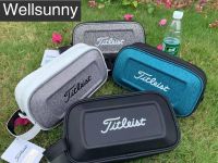 Titleist กระเป๋ากอล์ฟใหม่สำหรับกระเป๋าสตางค์ขนาดเล็กกระเป๋าคลัตช์กอล์ฟที่เก็บกระเป๋าเล็กถุงผ้าซับเมมเบรน