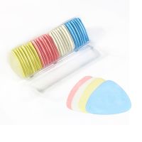 10/20/30pcs Colored Boxed Clothing Cut-out Pads Tailoring Strokes Strokes Powder Manual Diy Cutting Tools Line Tools Chalk