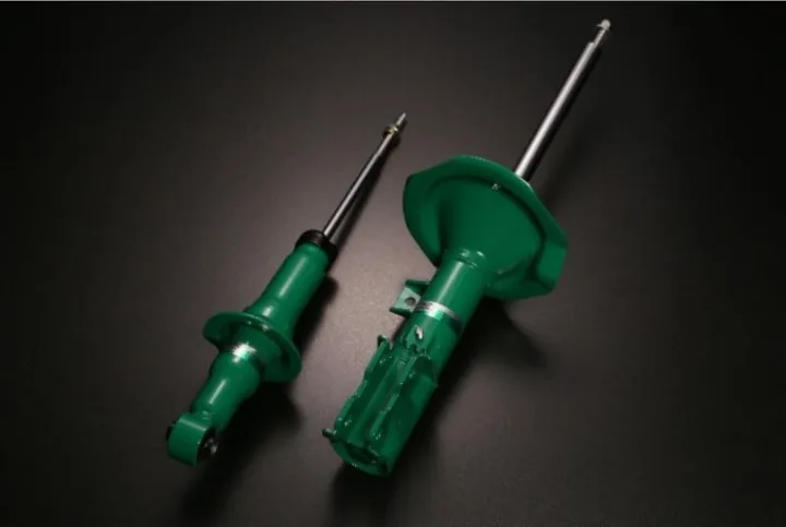 TEIN EnduraPro Front Left Shock Absorber - 2009-2017 Mitsubishi Lancer FWD (CY4A)