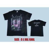 Ts / LS BM - VULVECTOMY x DISCONFORMITY x BRODEQUIN x MALEVOLENT CREATION x Crack x Corpseสามารถปรับแต่งได้