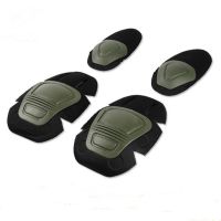 ✹∋✷ Plug-in External Knee Pads Preferred Material Elbow Cs General Tactical Pad Protection Frog Suit