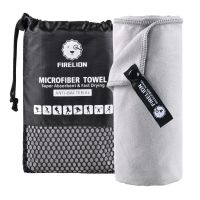 hot【DT】 Dry Microfiber for Super Absorbent Soft Camping Gym Beach Hiking Cycling