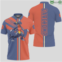 （all in stock）  2023 new style GARCHOMP high-quality fully sublimated high-quality polo customized series 150