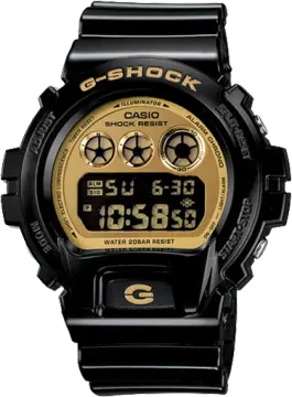 Jam g shock top emas