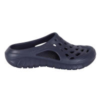 รองเท้าแตะ รองเท้าแตะเดินริมสระผู้ชาย 100 สีกรมท่า NABAIJI MENS POOL CLOGS 100 NAVY BLUE