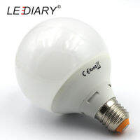 【✴COD✴】 yuanbianr929269 Lediary E27 G120ดีไซน์หลอดไฟ Led D120mm กำลังไฟจริง20W * H155mm ลูกโลกเรืองแสงไฟลูกบอล220V-240V สำหรับโคมไฟจี้โคมระย้า