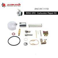 【hot】◐┇✗  Alconstar BING 1/17/54 Repair kit 17 mm carb bing stylePuch Dax Motorcycle Kreidler Carb Vergaser Carburetor