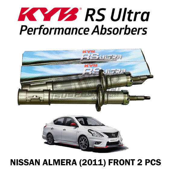 nismo absorber almera