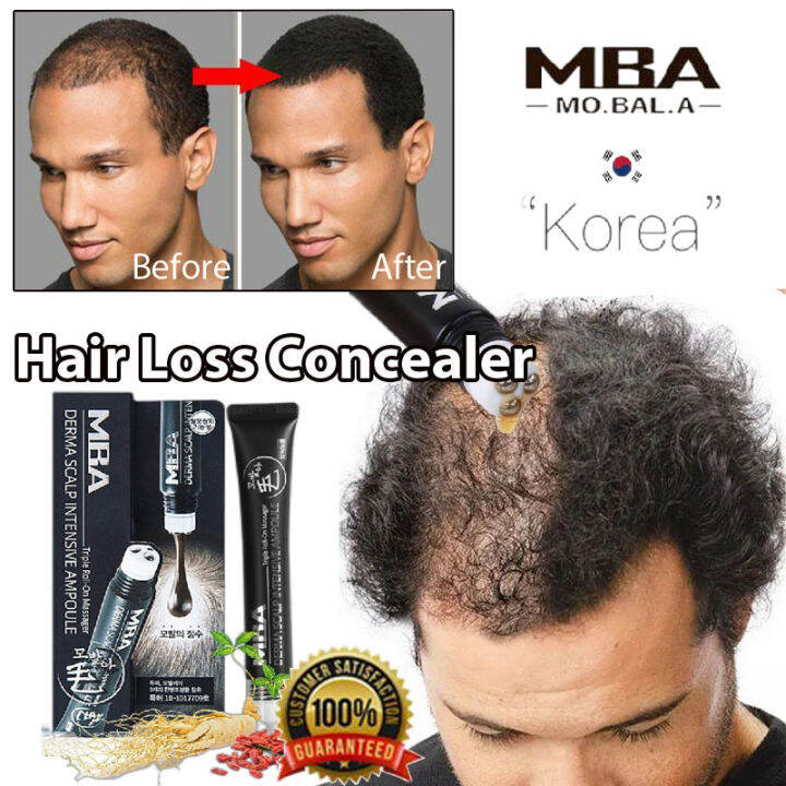 Korea mba Hair Growth Serum Fast Hair Growth Spray Hair & Scalp
