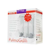 CA-MI อุปกรณ์บริหารปอด Pulmogain