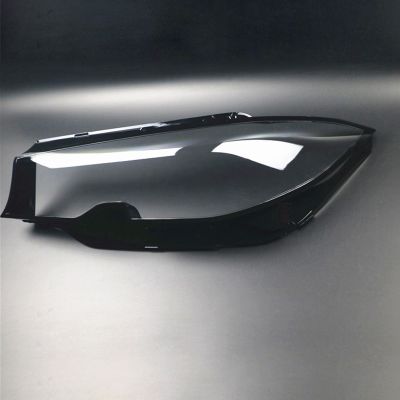 Car Headlight Lens Cover Transparent Head Light Lamp Shell for-BMW 3 Series 320I 330I 325Li G20 2019 2020