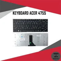 KEYBOARD NOTEBOOK ACER 4755 4755G E1-470 E1-472 3830T 4830T V3-431 V3-471 V3-471G/ คีย์บอร์ดโน๊ตบุ๊คเอเซอร์ ไทย-อังกฤษ