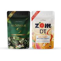 (1ชิ้น) ส้มดีที เอส ZOM DT S / ผักผอม