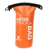 2L Waterproof Bag Pack Sack Swimming Rafting Kayaking Floating Surf Sport Water Proof Dry Beach Pouch for Mobile Phone Wallet