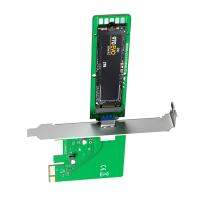 PCI-E X1 External Adapter Card PCIE Adapter Card Converter Expansion Card Desktop Accelerator Board