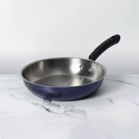 Meyer Centennial Nickel Free Stainless Steel Frypan 26cm, Blue Diamond