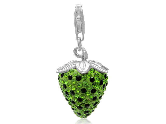 gm-crystal-fashion-fruit-collection-silver-925-charm-pendant-jewellry-staw-berry-16-5mm