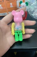 Bearbrick Van Gogh หมีรุนแรงสูงฤดูใบไม้ร่วงสีเขียวสีเหลืองสีแดงสีฟ้าฤดูใบไม้ร่วงสีขาว Clown Bearbrick 100%