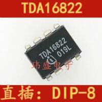 10pcs TDA16822 TDA16822 DIP8