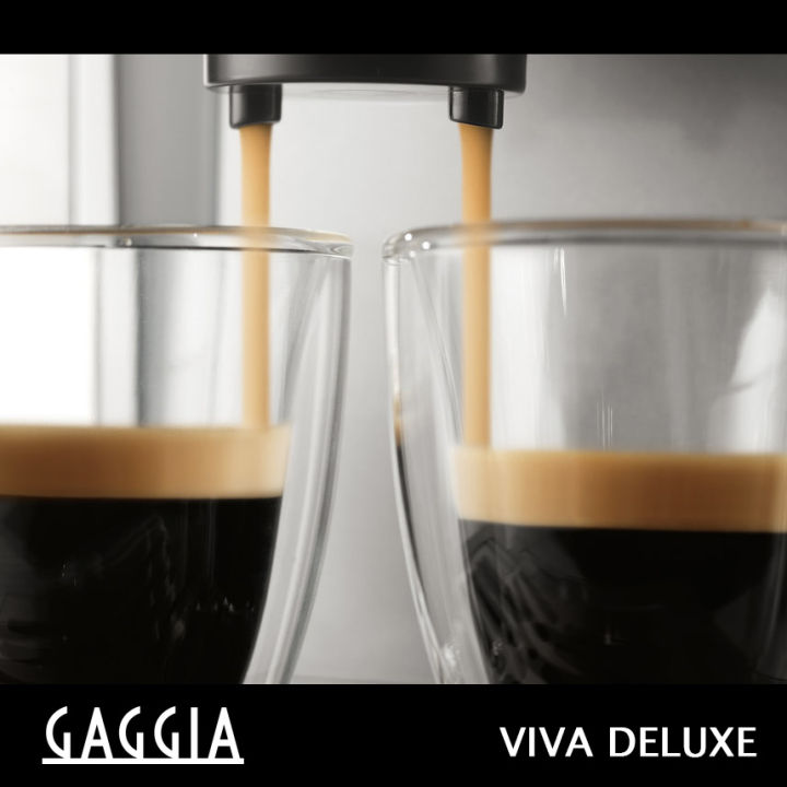 แถมกาแฟ-เครื่องชงกาแฟ-gaggia-viva-deluxe