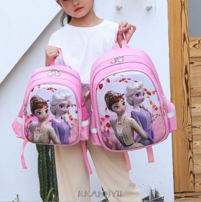 【CC】 Frozen School for Suitable Kidst Proof bags Mochilar