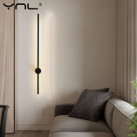 LED Wall Lamp Modern Long Wall Light Hanging Light Indoor For Home Bedroom Living Room Sofa Background Lighting Wall Sconce Lamp