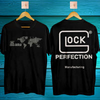 ขายร้อน Glock "พนักงานเสื้อ41จำกัดจำนวนเสื้อยืด เสื้อยืดพิมพ์ลาย