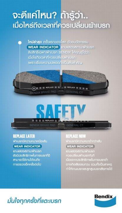 bendix-ผ้าเบรคหลัง-sunyoung-musso-95-99-bendix-เกรด-general-ct-db1338-1-ชุด-มี-4-ชิ้น-สำหรับ-ล้อ-ซ้าย-ขวา-ราคาส่ง-ถูกที่สุด