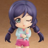 Nendoroid 584 Nozomi Tojo Training Outfit Ver. กล่องไม่สวย / เนนโดรอยด์ โนโซมิ โทโจ โมเดล Lovelive เลิฟไลฟ์ ฟิกเกอร์แท้