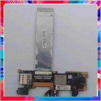 ต้นฉบับสำหรับ Nexus 7 ME571K USB Charger TOUCH Control BOARD สาย ME571KSUB 60NK0080-SU1ทดสอบดี.