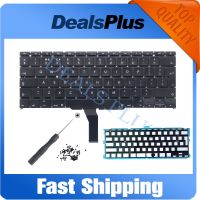 newprodects coming NEW A1370 A1465 UK Keyboard Backlight with Screws For Macbook Air 11 quot; A1370 A1465 MC968 MC969 MD223 MD224 2011 2016 Year