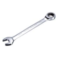 Dual Use Ratchet Wrench 9/16 quot; Combination Box Ended Tools Cr V Spanners Wrench Hand Tools for Car Repair Tool