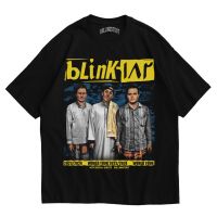 Rollingstout rozrt-Blink 182 Tour วงหนุ่ม Musik Metal ROCK