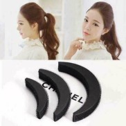 Sét 3 Miếng Độn Phồng Tóc Mái Style Ulzzang Hàn Quốc HOT TREND PKSCA0019