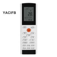 Air Conditioner Remote control Universal YACIFB For Gree ELECTROLUX MSHV25D1S AC Fernbedienung