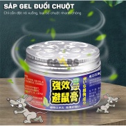 Sáp Gel Xua Đuổi Chuột Bằng Hương Liệu Tự Nhiên, Hiệu Qủa, An Toàn